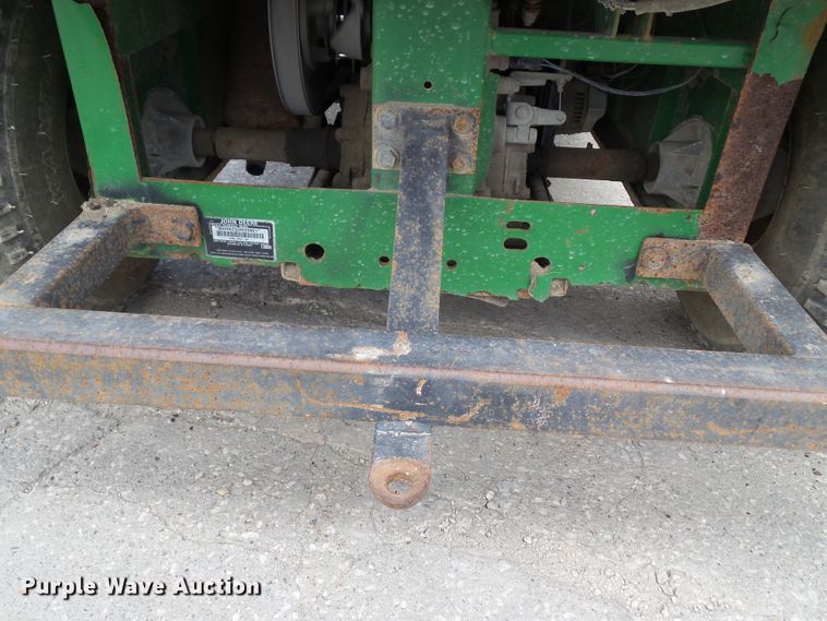 image for item GX9048 2008 John Deere Gator utility vehicle