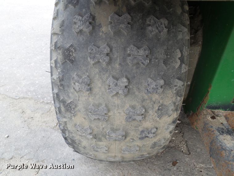 image for item GX9048 2008 John Deere Gator utility vehicle