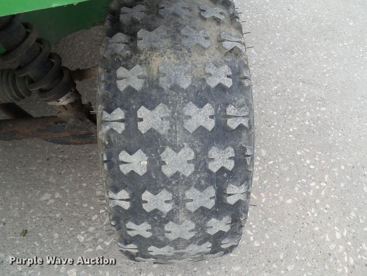 image for item GX9048 2008 John Deere Gator utility vehicle