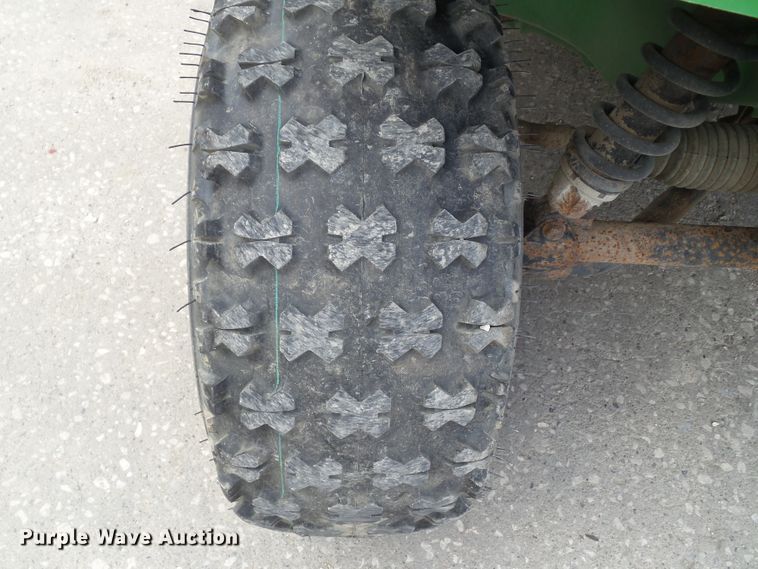 image for item GX9048 2008 John Deere Gator utility vehicle