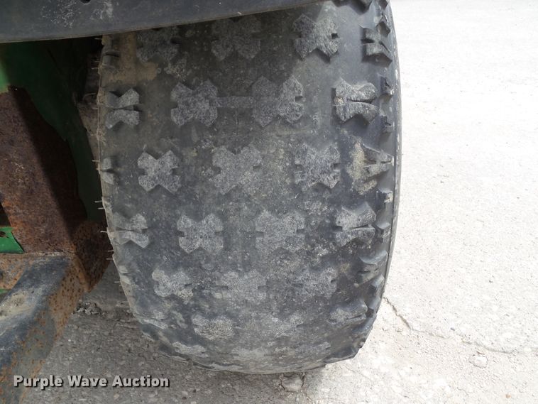 image for item GX9048 2008 John Deere Gator utility vehicle