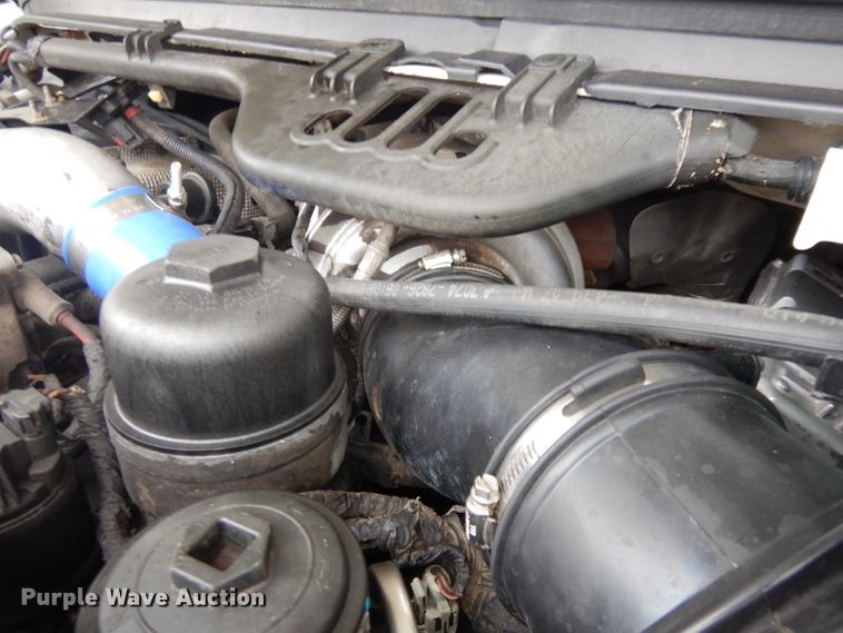 image for item GY9207 2005 Ford F250 Super Duty  SuperCab pickup truck