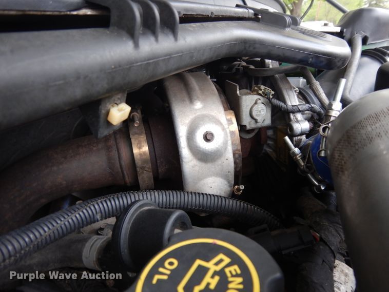 image for item GY9207 2005 Ford F250 Super Duty  SuperCab pickup truck