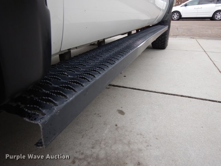 image for item GY9207 2005 Ford F250 Super Duty  SuperCab pickup truck