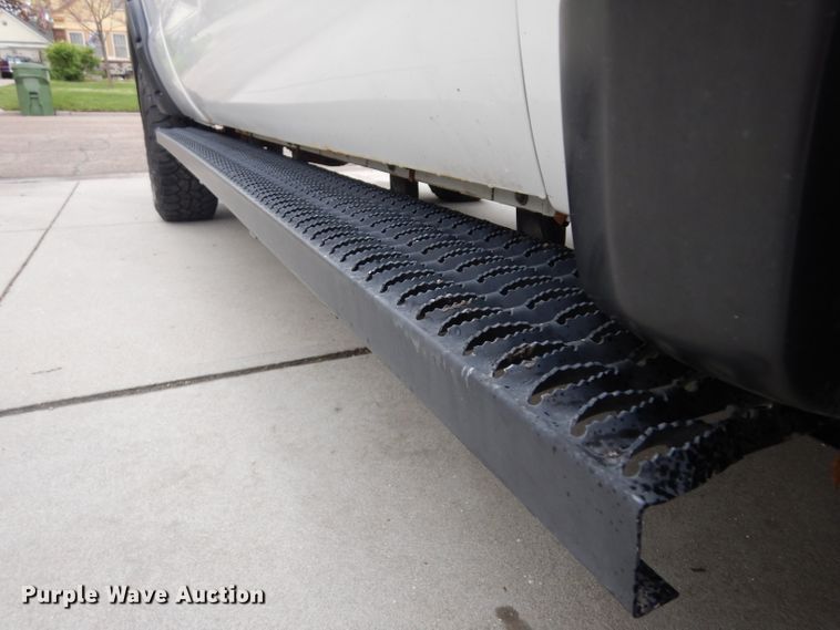 image for item GY9207 2005 Ford F250 Super Duty  SuperCab pickup truck