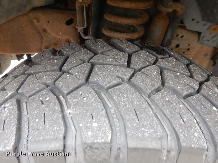 image for item GY9207 2005 Ford F250 Super Duty  SuperCab pickup truck