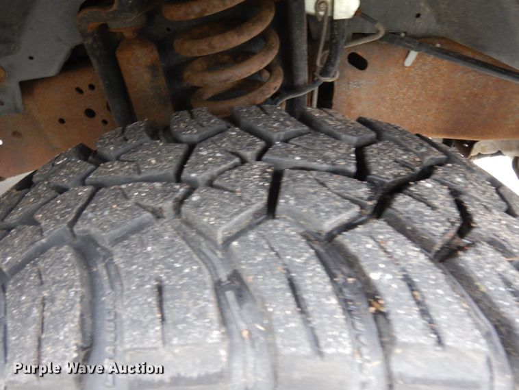 image for item GY9207 2005 Ford F250 Super Duty  SuperCab pickup truck