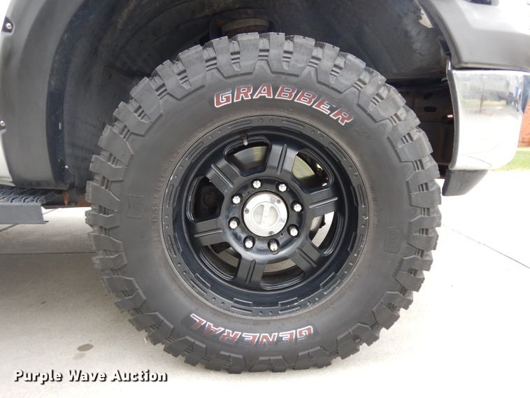 image for item GY9207 2005 Ford F250 Super Duty  SuperCab pickup truck