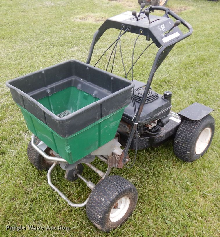 image for item GY9214 Lesco spreader