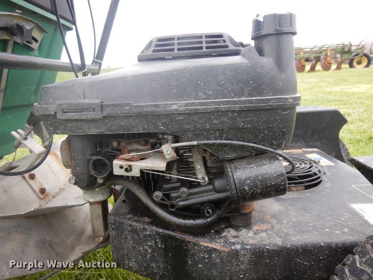 image for item GY9214 Lesco spreader