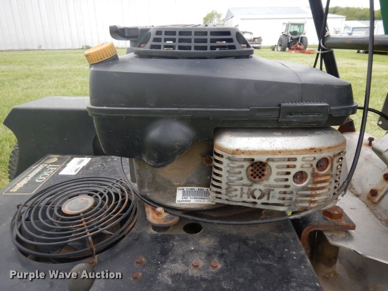 image for item GY9214 Lesco spreader