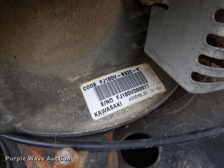 image for item GY9214 Lesco spreader