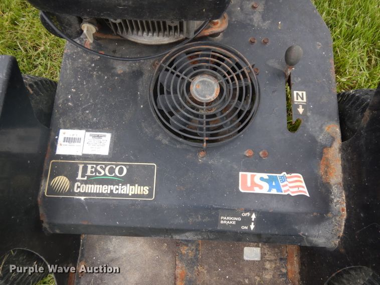 image for item GY9214 Lesco spreader