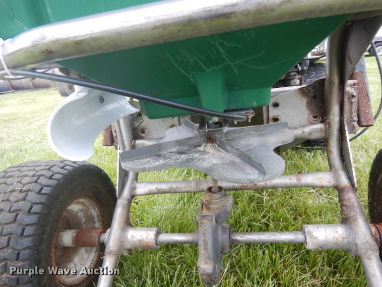 image for item GY9214 Lesco spreader