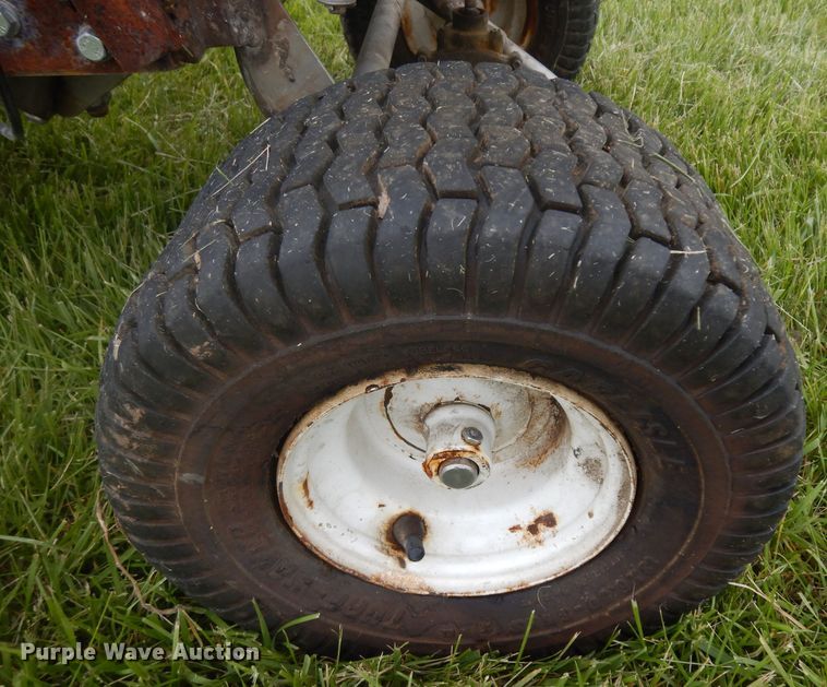 image for item GY9214 Lesco spreader