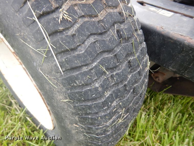 image for item GY9214 Lesco spreader