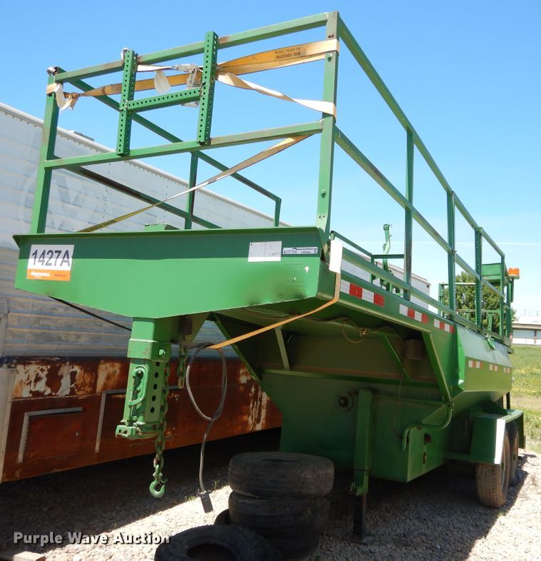 image for item HA9068 Finn T-120-GN-T1 hydroseeder