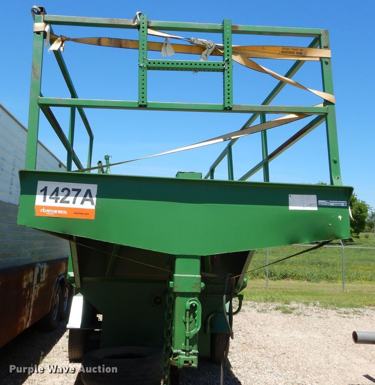 image for item HA9068 Finn T-120-GN-T1 hydroseeder