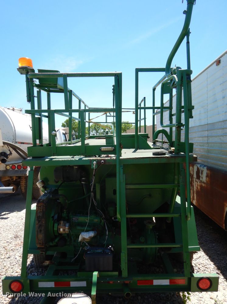 image for item HA9068 Finn T-120-GN-T1 hydroseeder