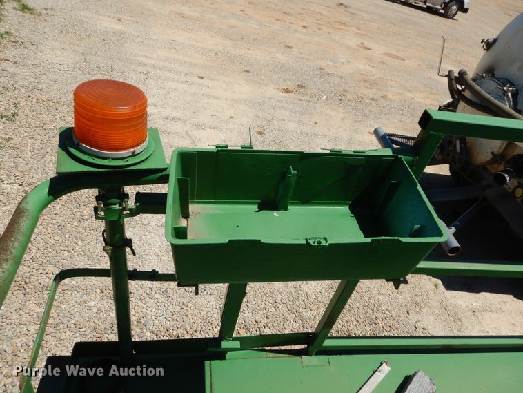 image for item HA9068 Finn T-120-GN-T1 hydroseeder