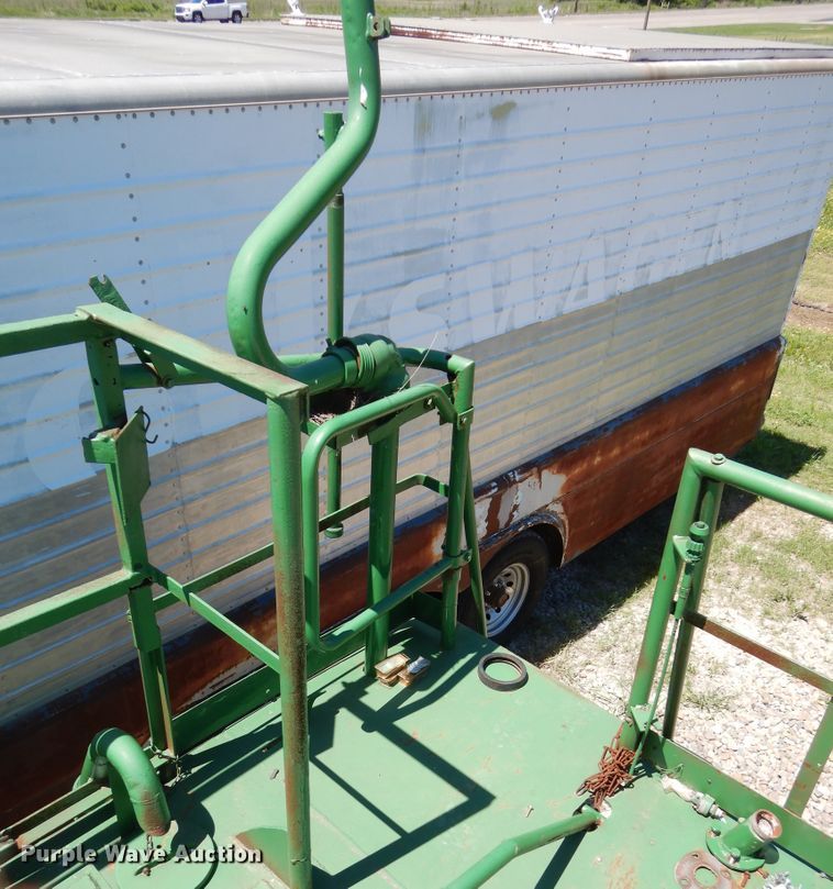 image for item HA9068 Finn T-120-GN-T1 hydroseeder