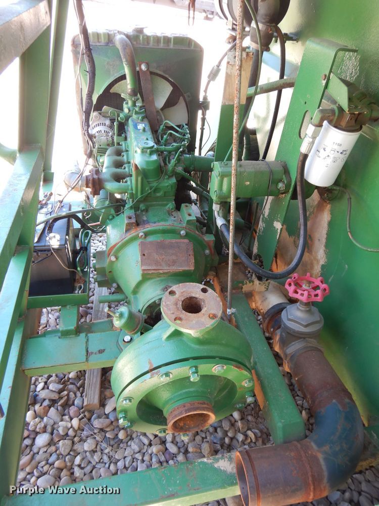 image for item HA9068 Finn T-120-GN-T1 hydroseeder