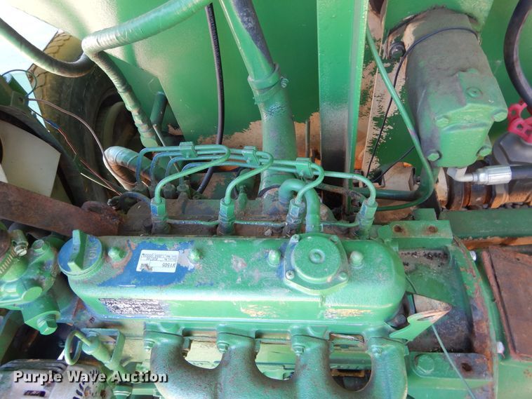 image for item HA9068 Finn T-120-GN-T1 hydroseeder