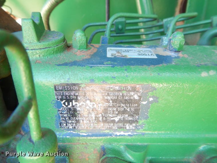 image for item HA9068 Finn T-120-GN-T1 hydroseeder