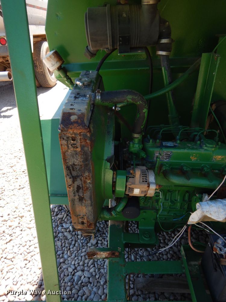 image for item HA9068 Finn T-120-GN-T1 hydroseeder