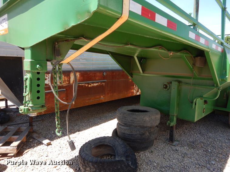 image for item HA9068 Finn T-120-GN-T1 hydroseeder