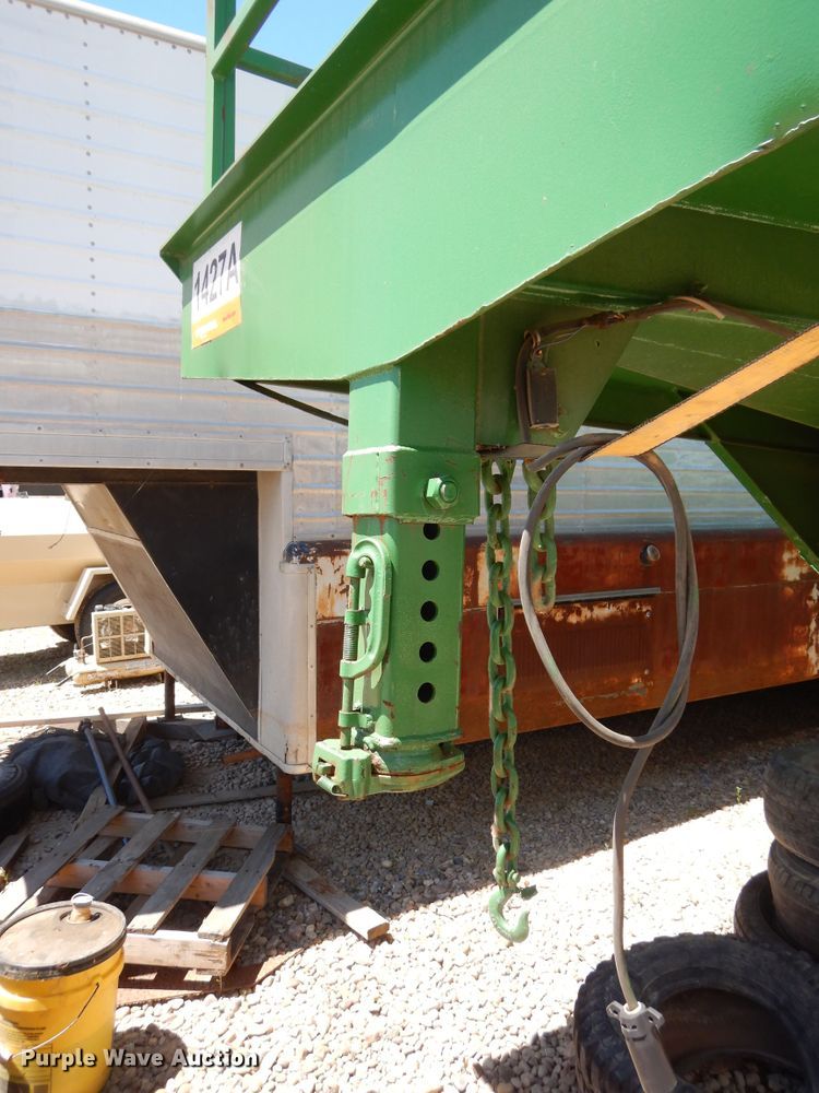 image for item HA9068 Finn T-120-GN-T1 hydroseeder