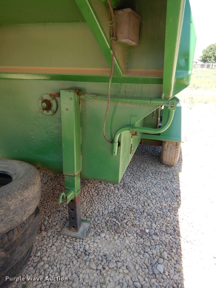 image for item HA9068 Finn T-120-GN-T1 hydroseeder