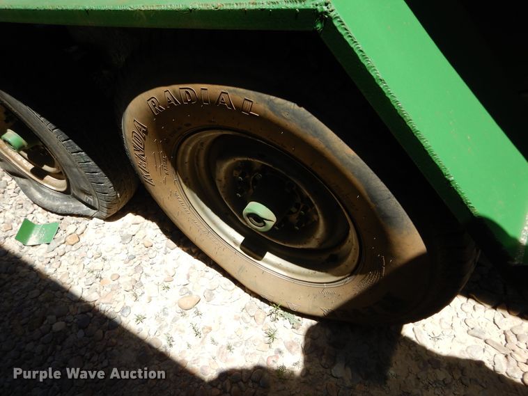 image for item HA9068 Finn T-120-GN-T1 hydroseeder