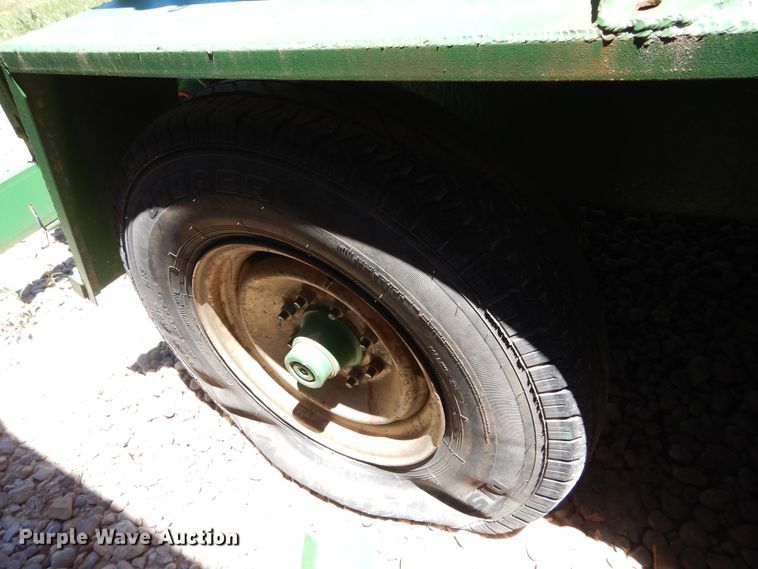 image for item HA9068 Finn T-120-GN-T1 hydroseeder