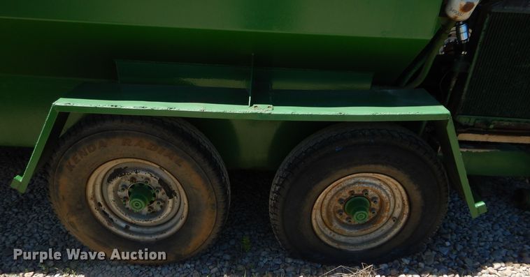 image for item HA9068 Finn T-120-GN-T1 hydroseeder