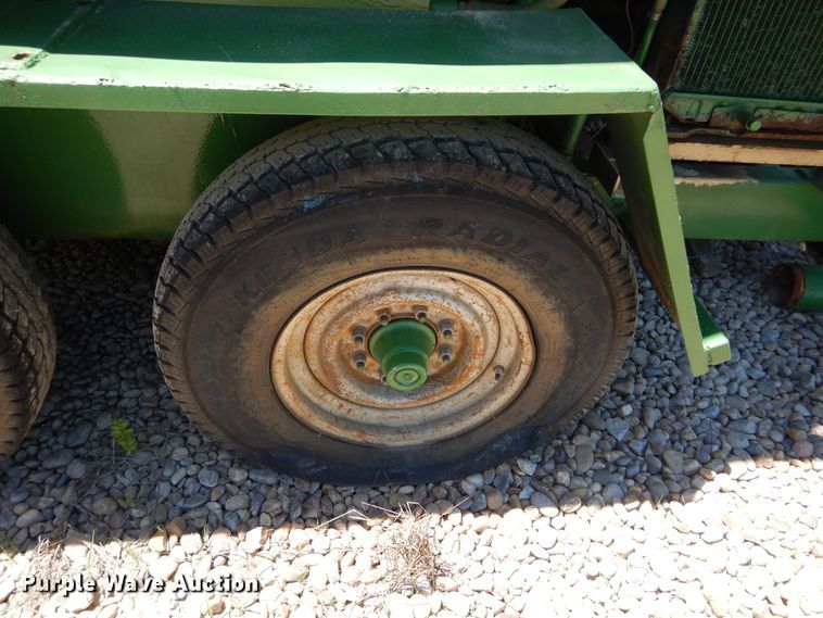 image for item HA9068 Finn T-120-GN-T1 hydroseeder