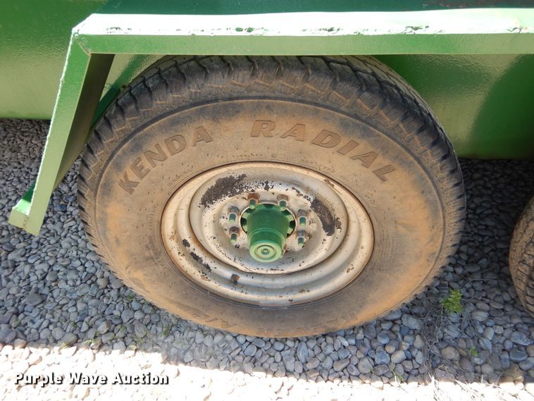 image for item HA9068 Finn T-120-GN-T1 hydroseeder