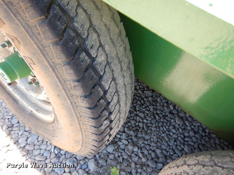 image for item HA9068 Finn T-120-GN-T1 hydroseeder