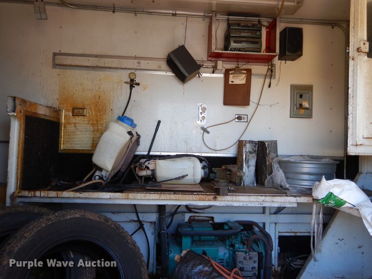 image for item HA9071 Chaparral 39 enclosed cargo trailer