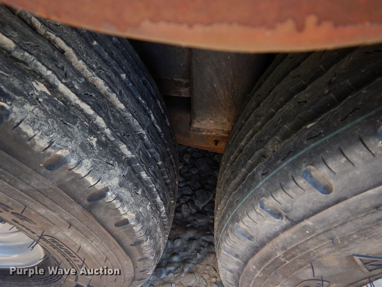 image for item HA9071 Chaparral 39 enclosed cargo trailer