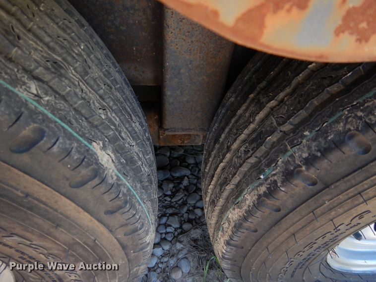 image for item HA9071 Chaparral 39 enclosed cargo trailer