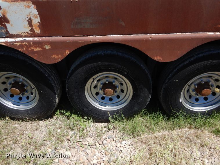 image for item HA9071 Chaparral 39 enclosed cargo trailer