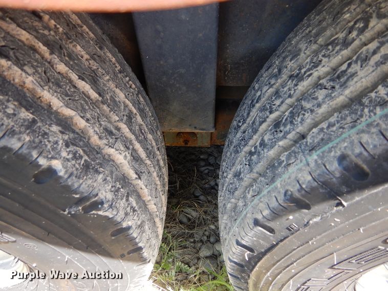 image for item HA9071 Chaparral 39 enclosed cargo trailer