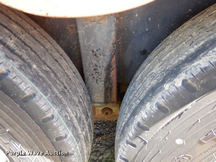 image for item HA9071 Chaparral 39 enclosed cargo trailer