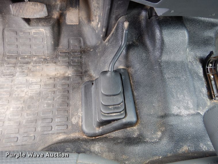 image for item HA9138 2014 Ford F250 Super Duty  Crew Cab utility bed pickup truck