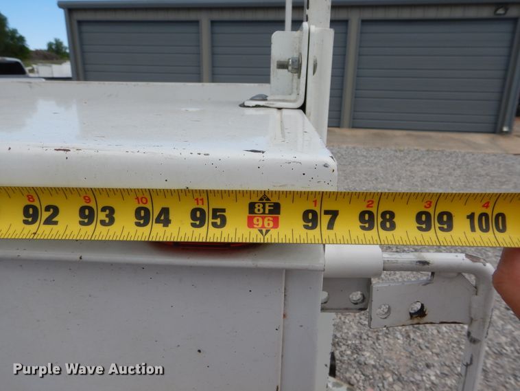 image for item HA9138 2014 Ford F250 Super Duty  Crew Cab utility bed pickup truck