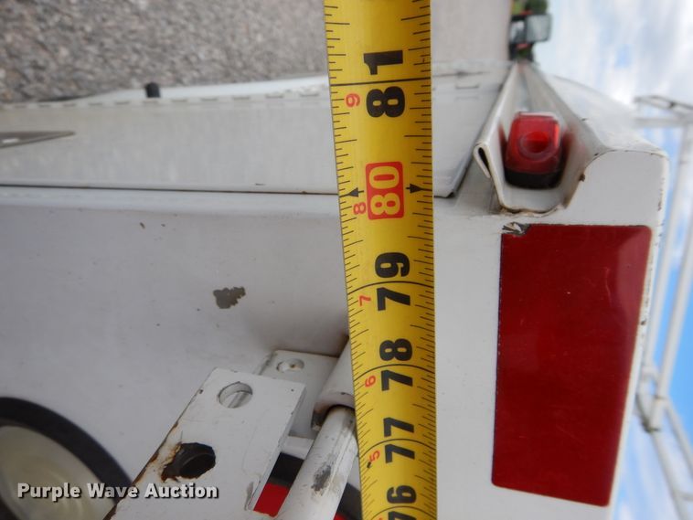 image for item HA9138 2014 Ford F250 Super Duty  Crew Cab utility bed pickup truck