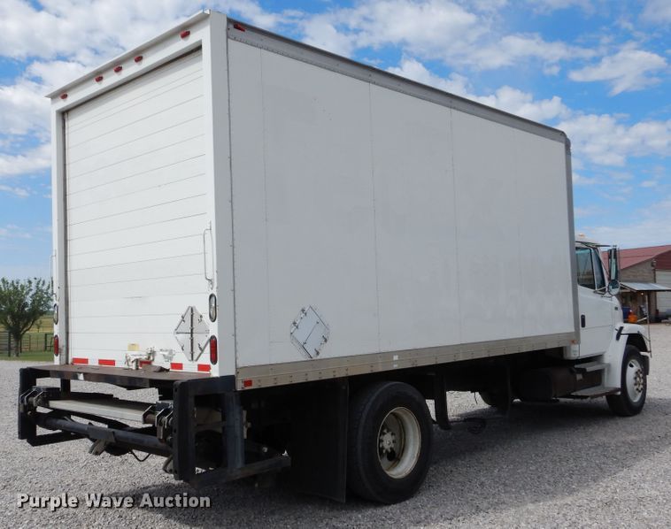 image for item HA9139 1998 Freightliner FL70  box truck