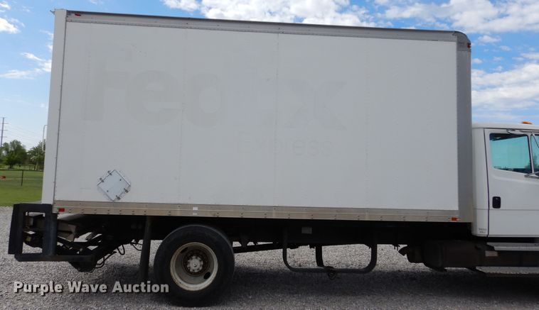 image for item HA9139 1998 Freightliner FL70  box truck