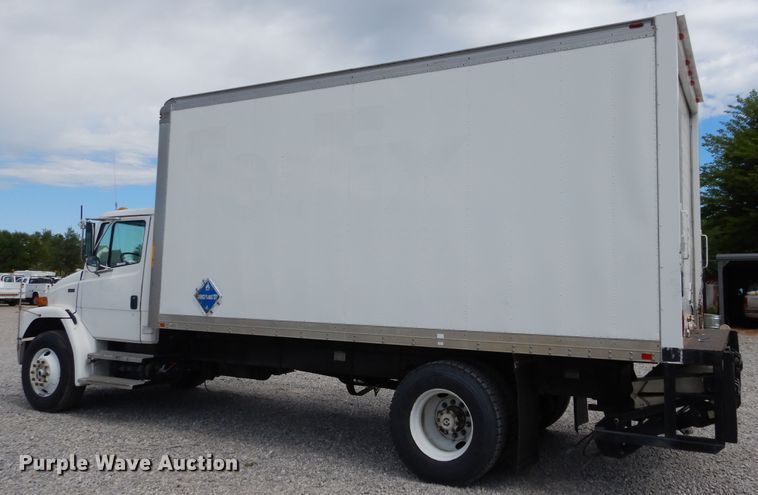 image for item HA9139 1998 Freightliner FL70  box truck